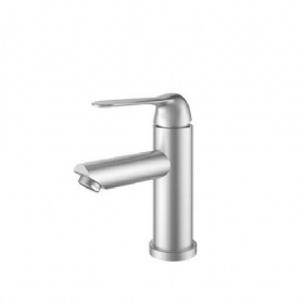 High Quality Water Taps Bathroom Single Handle Wash Basin Faucet Bathroom Basin Faucet beautiful design Kitchen Sink  Faucet