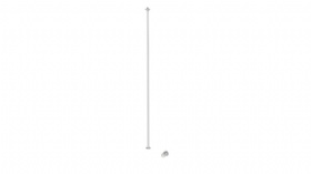 Concealed Ceiling Washbasin Mixer Ceiling Hung Basin Faucet High End Ceiling Sense Faucet Touchless Bathtub Ceiling Faucet With Base